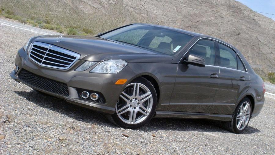  Mercedes-Benz E-Class 2010 года  (фото 67 из 128)
